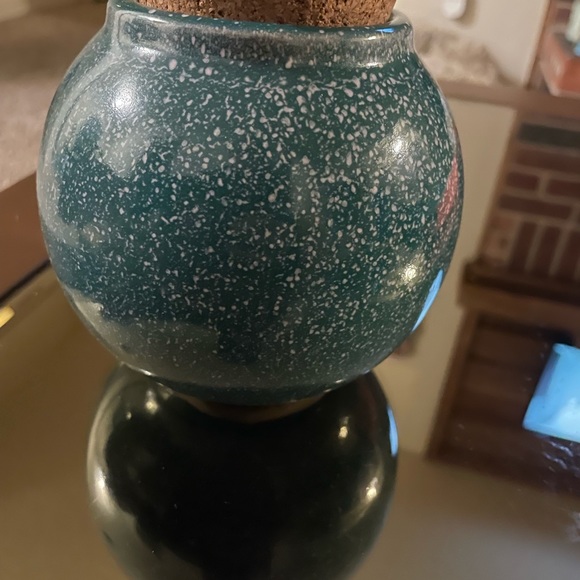Ceramic jar - Picture 3 of 3